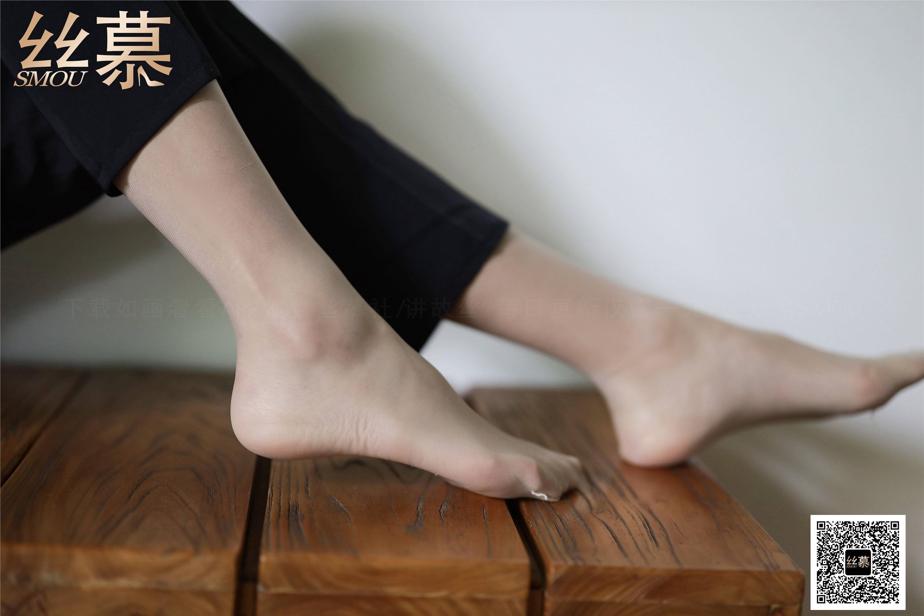 丝慕GIRL 特写集 TX083 颖儿《OL裤里丝》